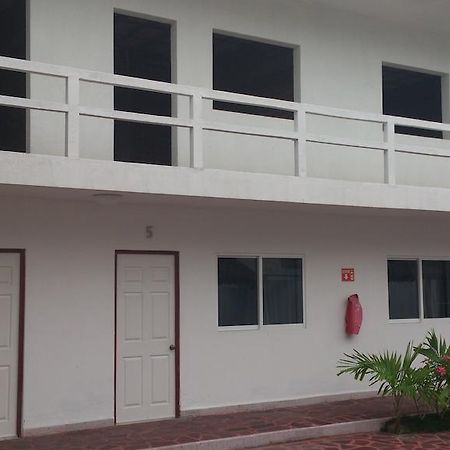 Hotel Albatros Palace Manzanillo Eksteriør billede