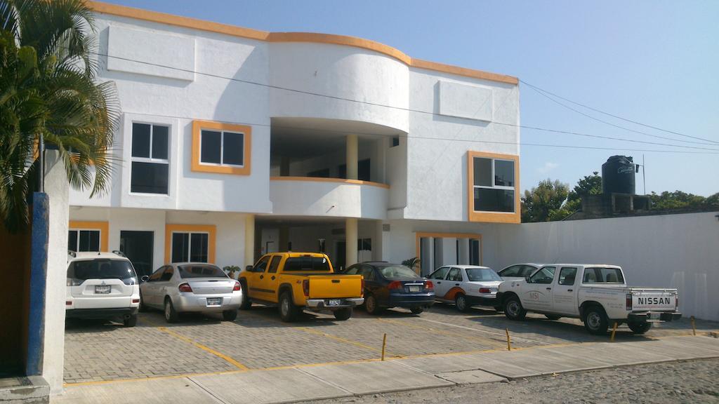 Hotel Albatros Palace Manzanillo Eksteriør billede