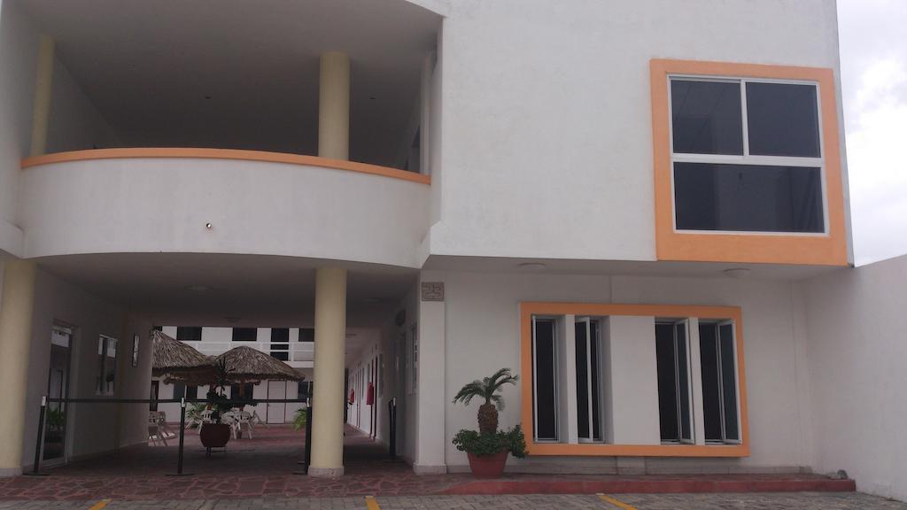 Hotel Albatros Palace Manzanillo Eksteriør billede