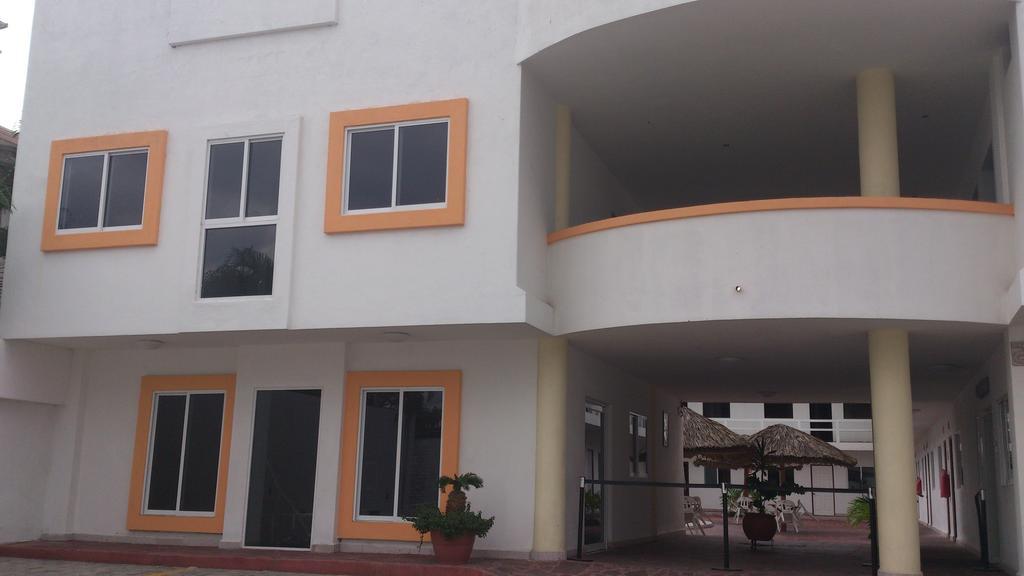 Hotel Albatros Palace Manzanillo Eksteriør billede