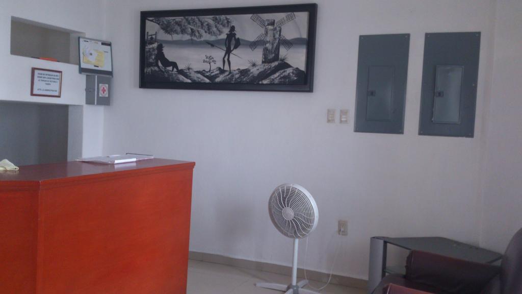 Hotel Albatros Palace Manzanillo Værelse billede