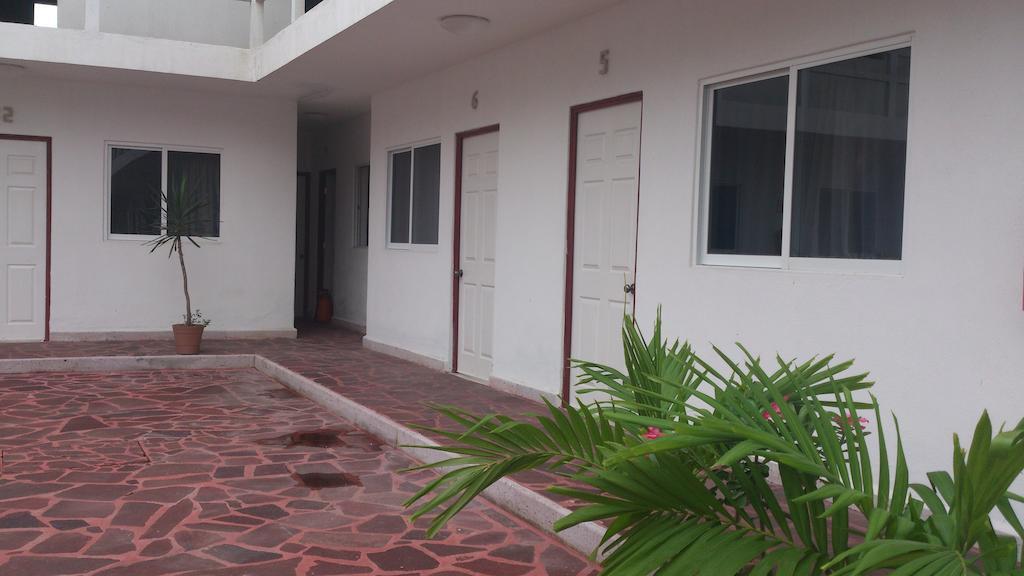 Hotel Albatros Palace Manzanillo Eksteriør billede