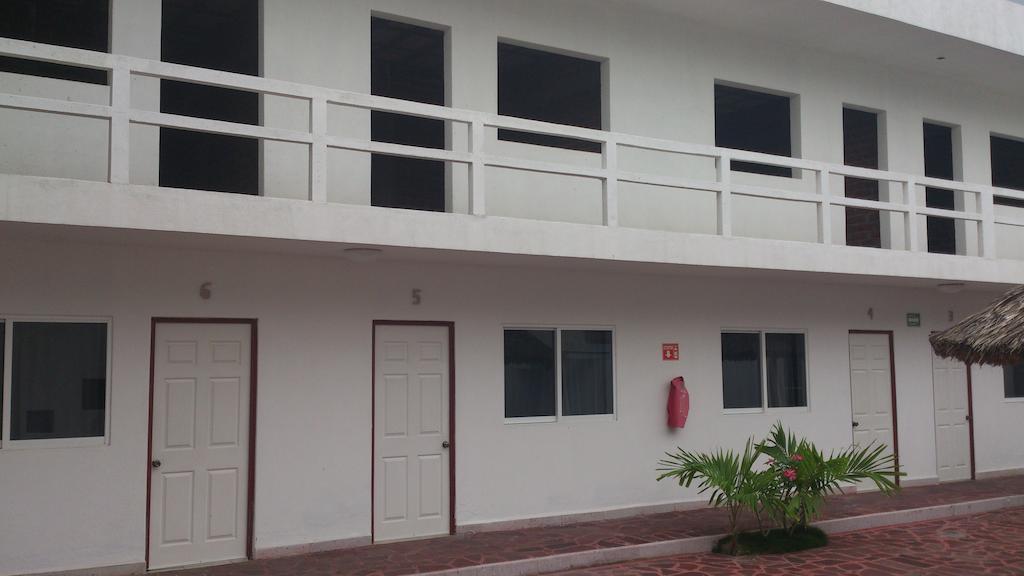 Hotel Albatros Palace Manzanillo Eksteriør billede