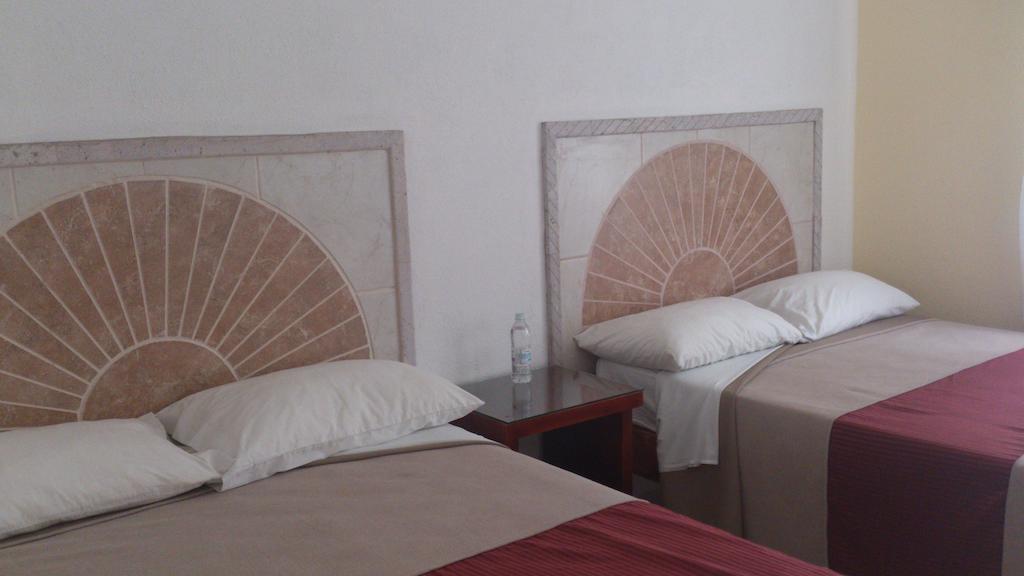 Hotel Albatros Palace Manzanillo Eksteriør billede