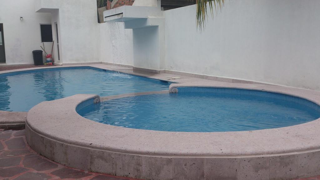 Hotel Albatros Palace Manzanillo Eksteriør billede