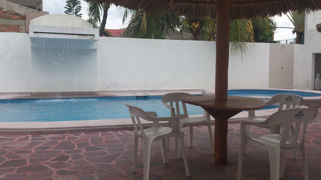 Hotel Albatros Palace Manzanillo Eksteriør billede