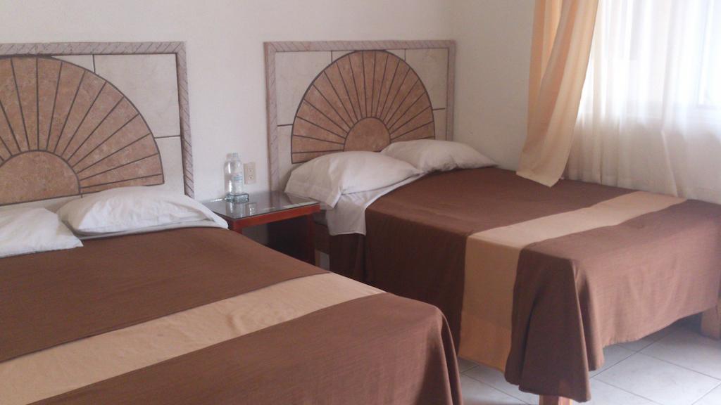 Hotel Albatros Palace Manzanillo Værelse billede