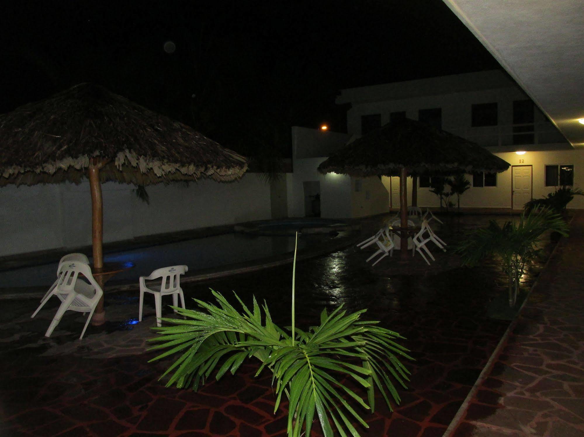 Hotel Albatros Palace Manzanillo Eksteriør billede