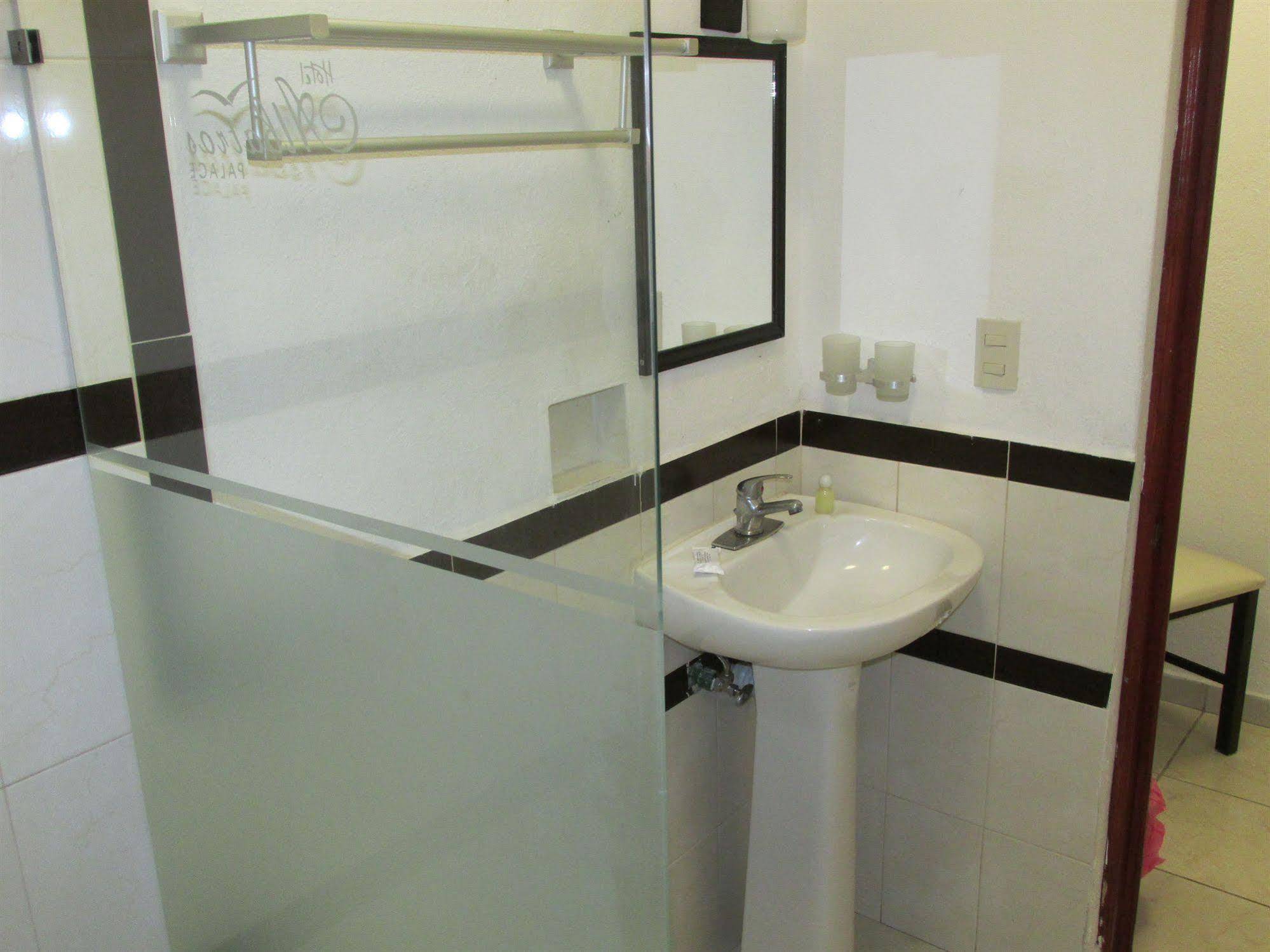 Hotel Albatros Palace Manzanillo Eksteriør billede