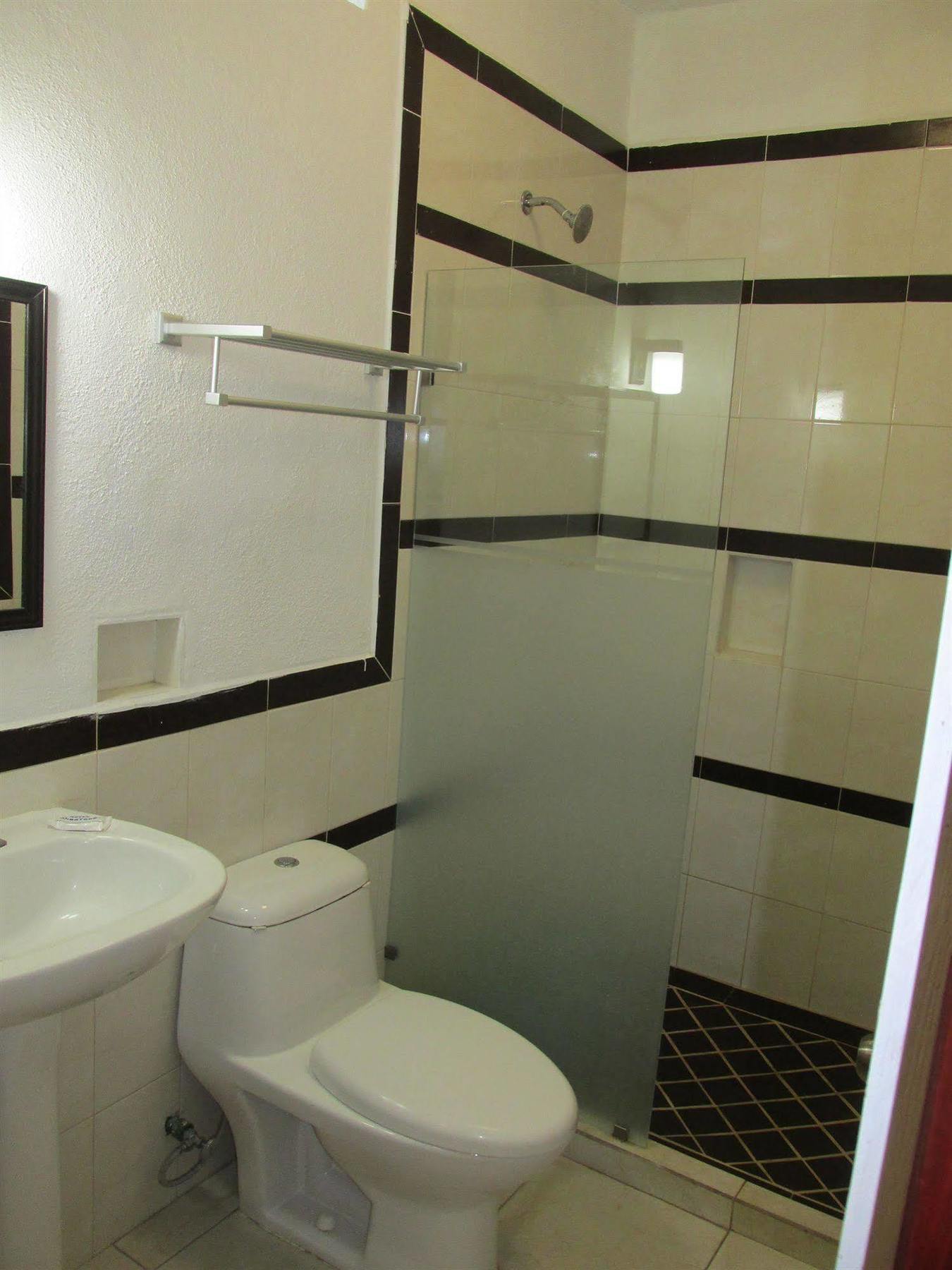 Hotel Albatros Palace Manzanillo Eksteriør billede