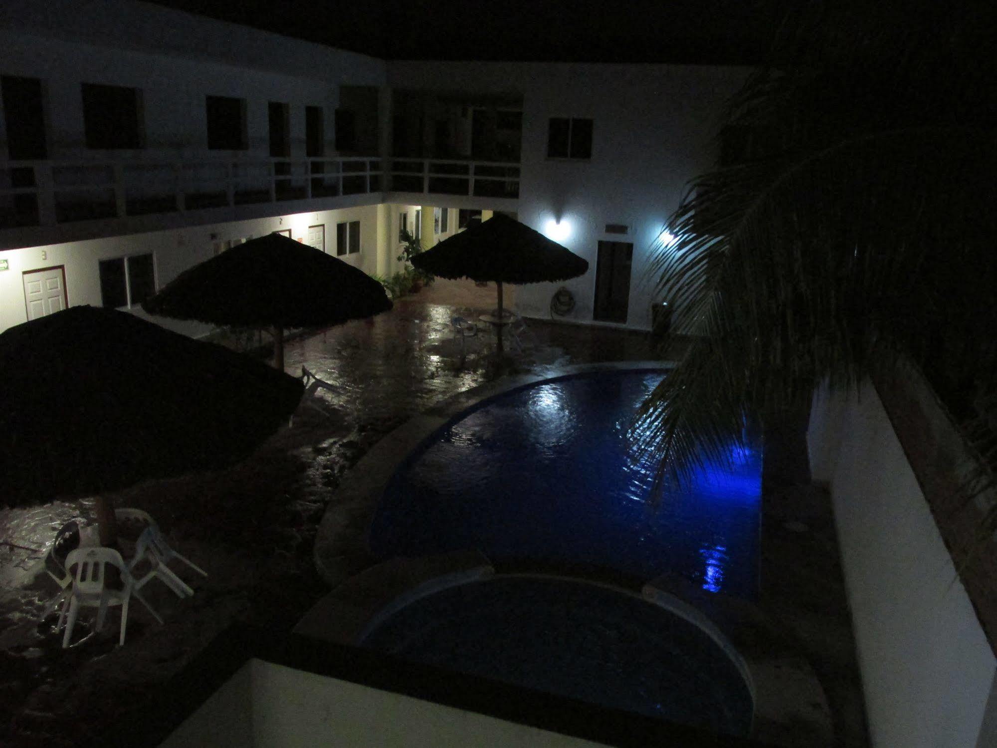 Hotel Albatros Palace Manzanillo Eksteriør billede