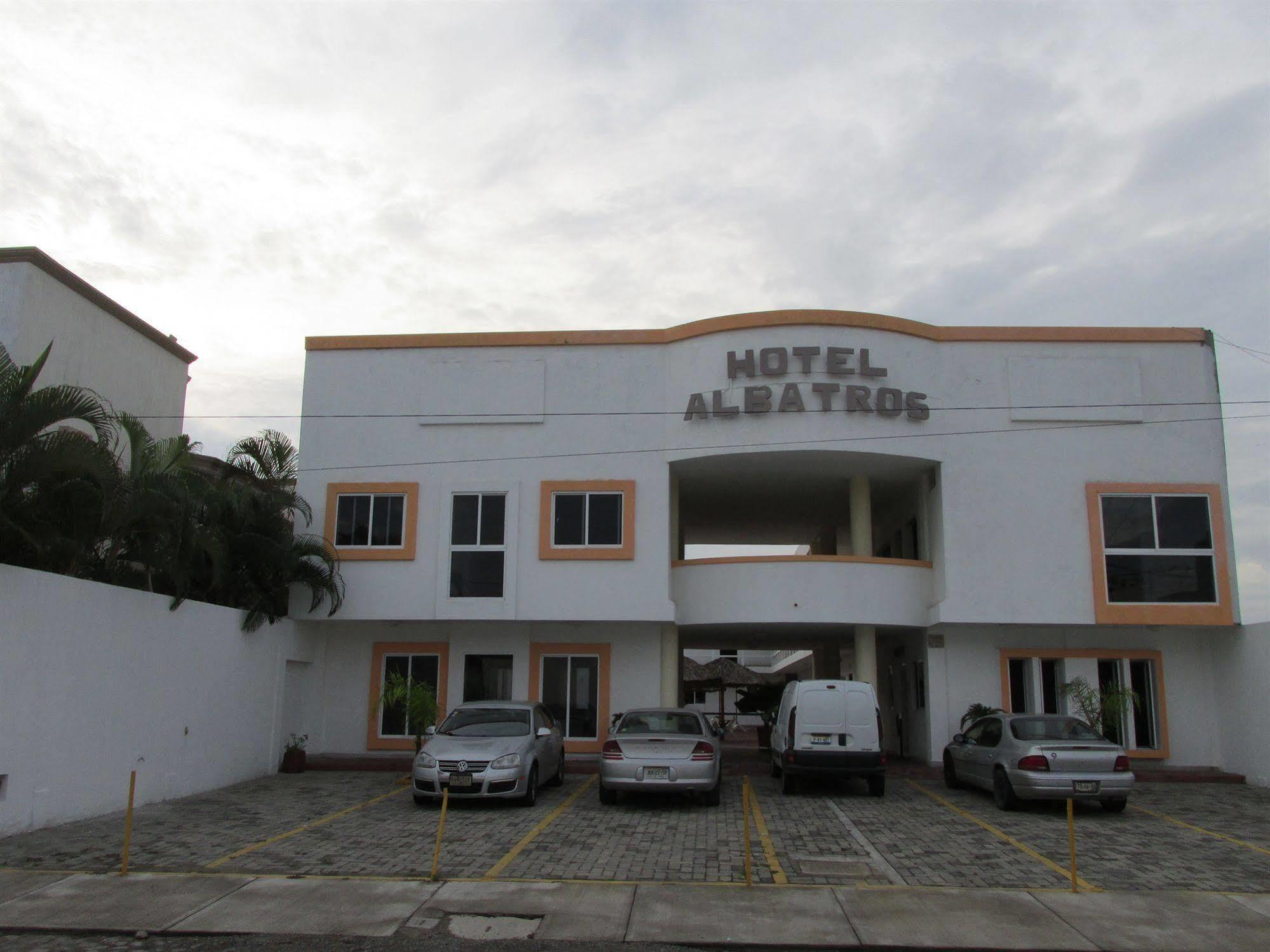 Hotel Albatros Palace Manzanillo Eksteriør billede
