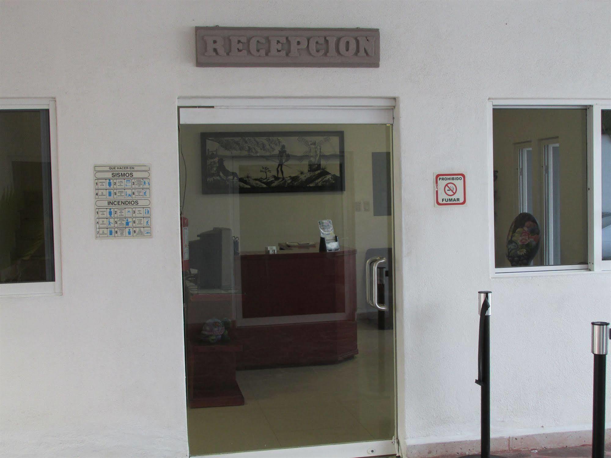 Hotel Albatros Palace Manzanillo Eksteriør billede